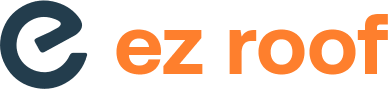 EZ Roof logo