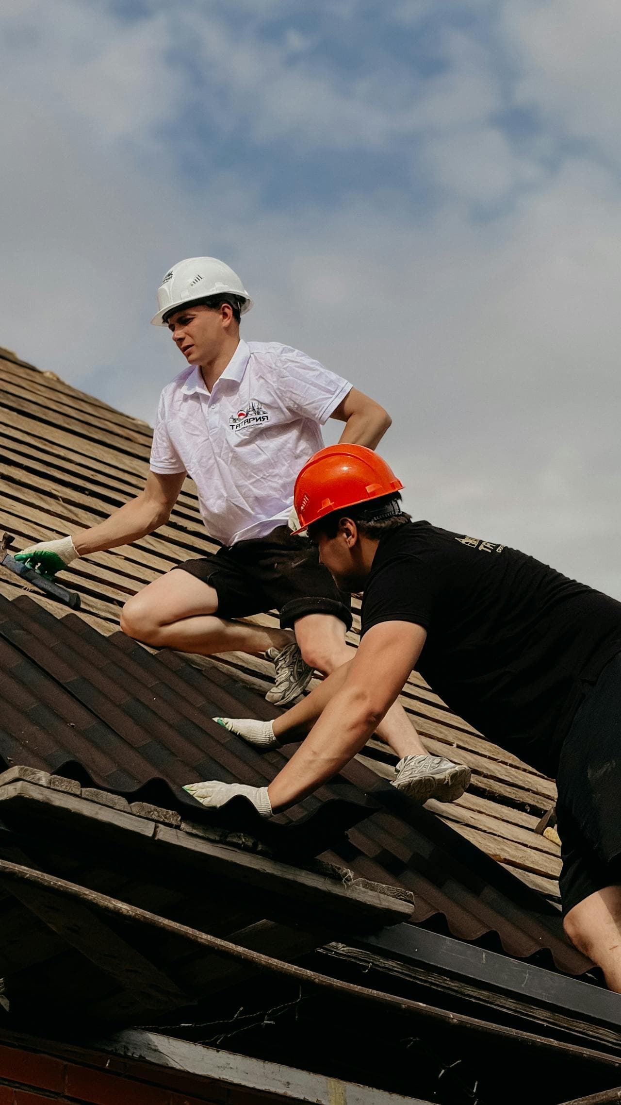 Insurance Claim Roofing